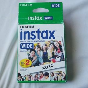 Instax WIDE film